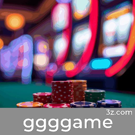 ggggame: Seu Cassino Online Seguro e Vencedor
